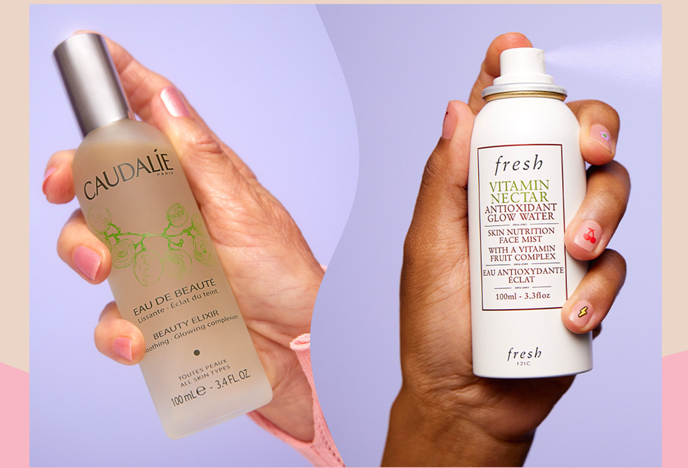 How To Choose The Right Facial Mist For You